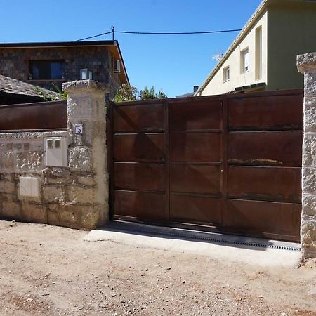 Willa La Casita De Mani Cercedilla Zewnętrze zdjęcie
