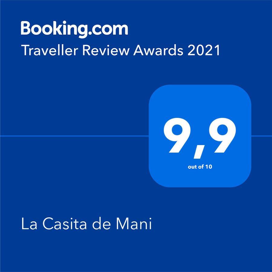Willa La Casita De Mani Cercedilla Zewnętrze zdjęcie