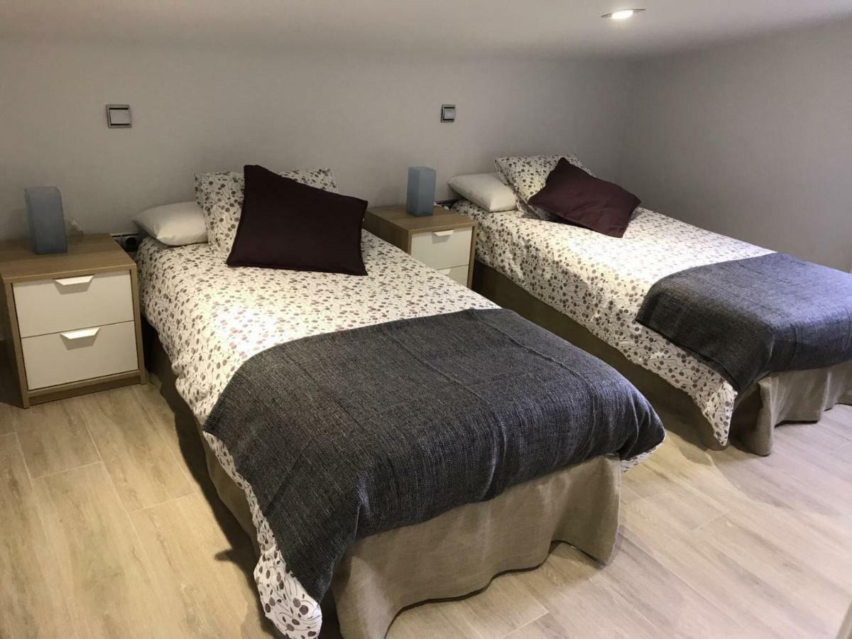 Willa La Casita De Mani Cercedilla Zewnętrze zdjęcie