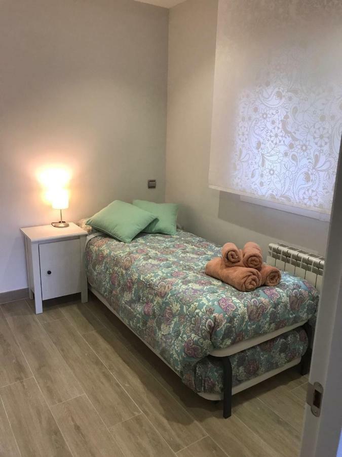 Willa La Casita De Mani Cercedilla Zewnętrze zdjęcie