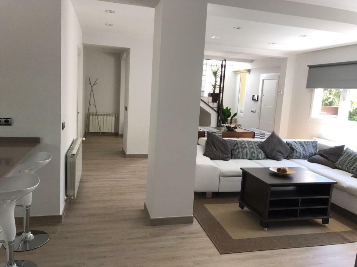 Willa La Casita De Mani Cercedilla Zewnętrze zdjęcie