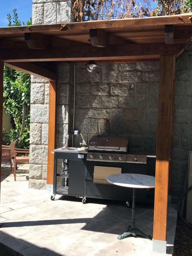 Willa La Casita De Mani Cercedilla Zewnętrze zdjęcie