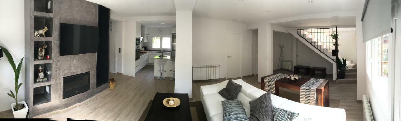 Willa La Casita De Mani Cercedilla Zewnętrze zdjęcie