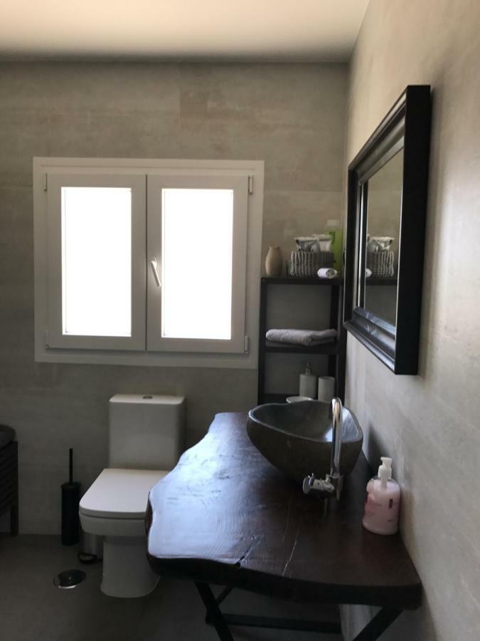 Willa La Casita De Mani Cercedilla Zewnętrze zdjęcie