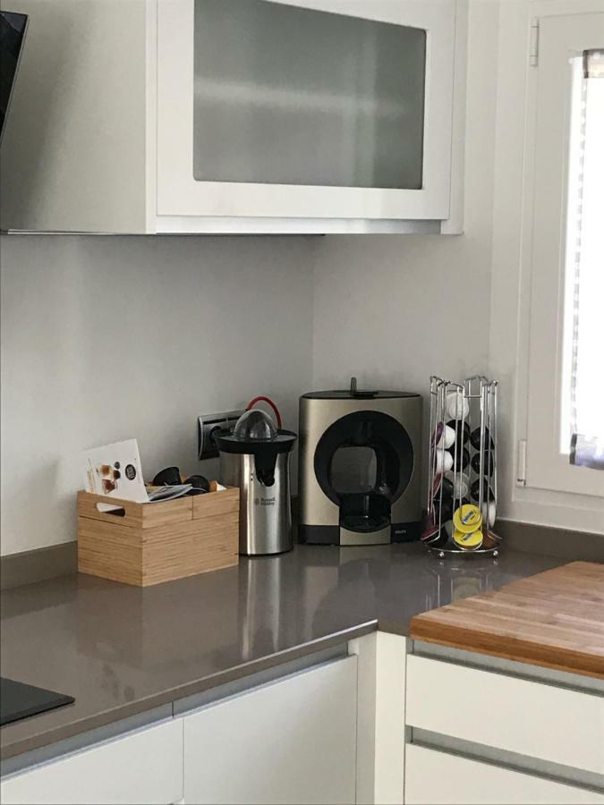 Willa La Casita De Mani Cercedilla Zewnętrze zdjęcie