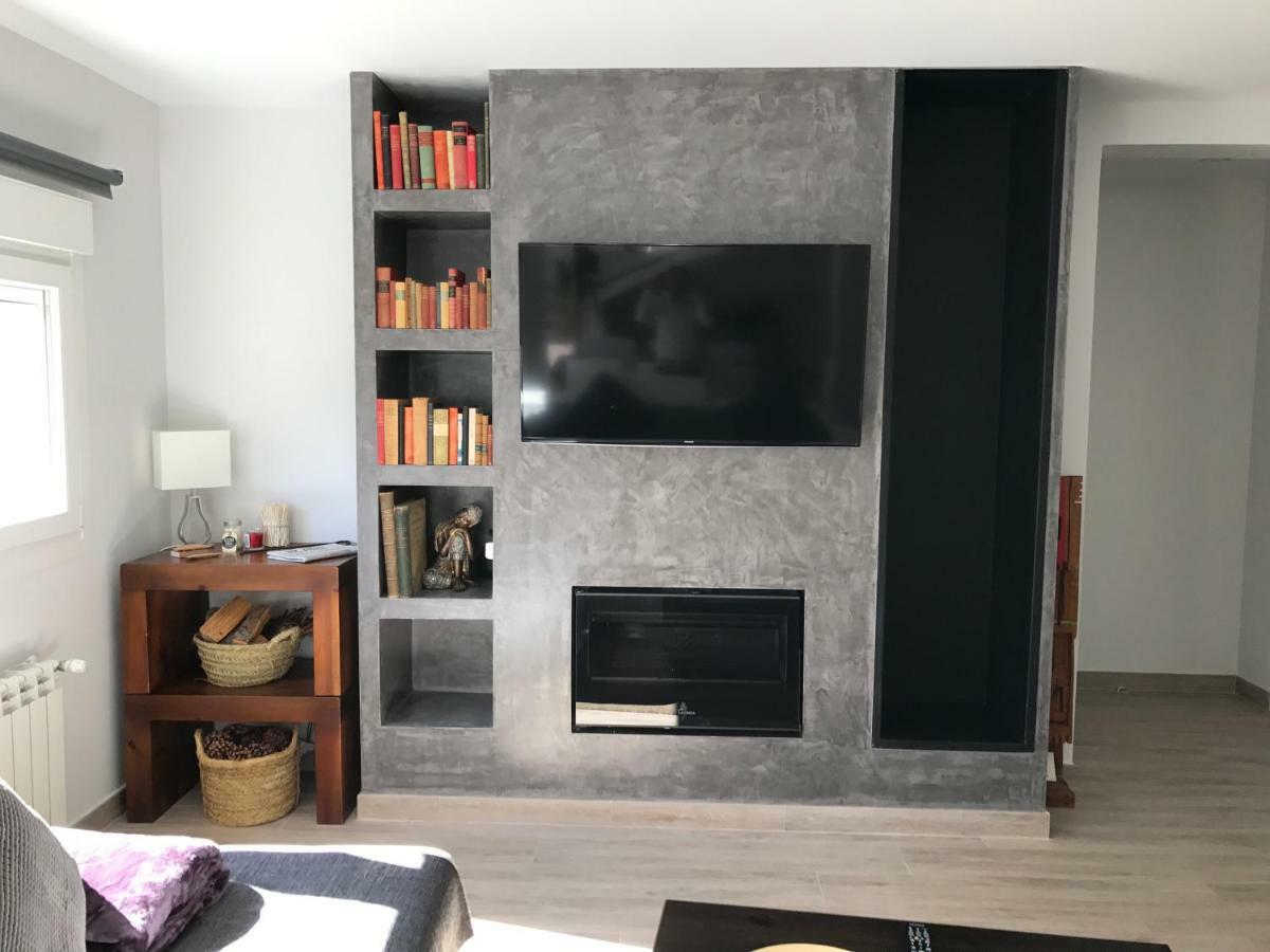 Willa La Casita De Mani Cercedilla Zewnętrze zdjęcie