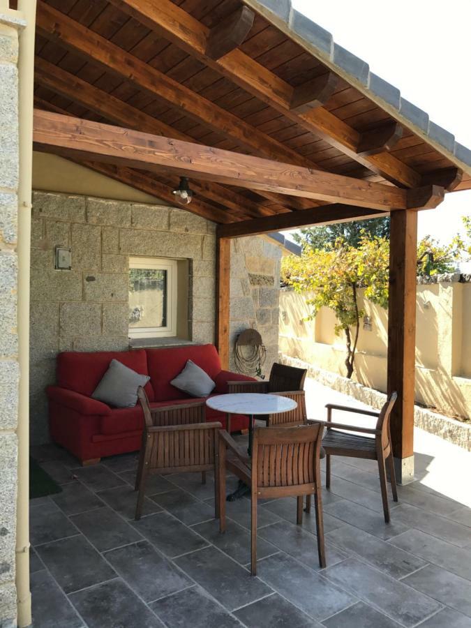 Willa La Casita De Mani Cercedilla Zewnętrze zdjęcie