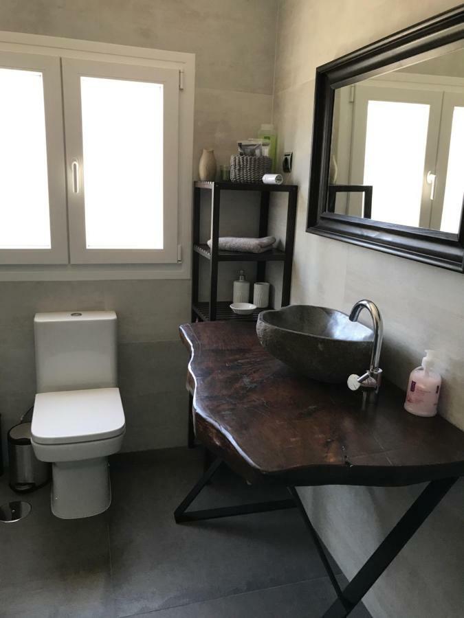 Willa La Casita De Mani Cercedilla Zewnętrze zdjęcie