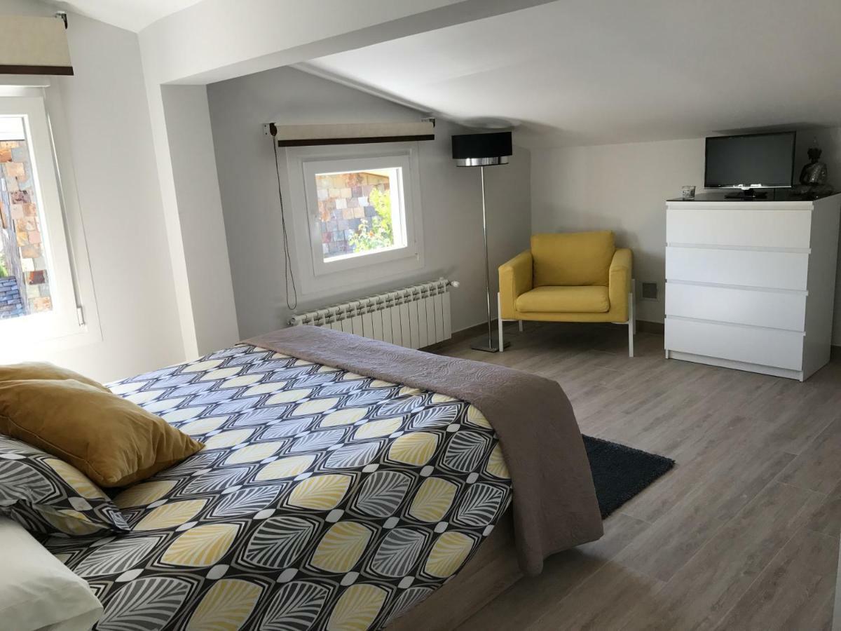 Willa La Casita De Mani Cercedilla Zewnętrze zdjęcie
