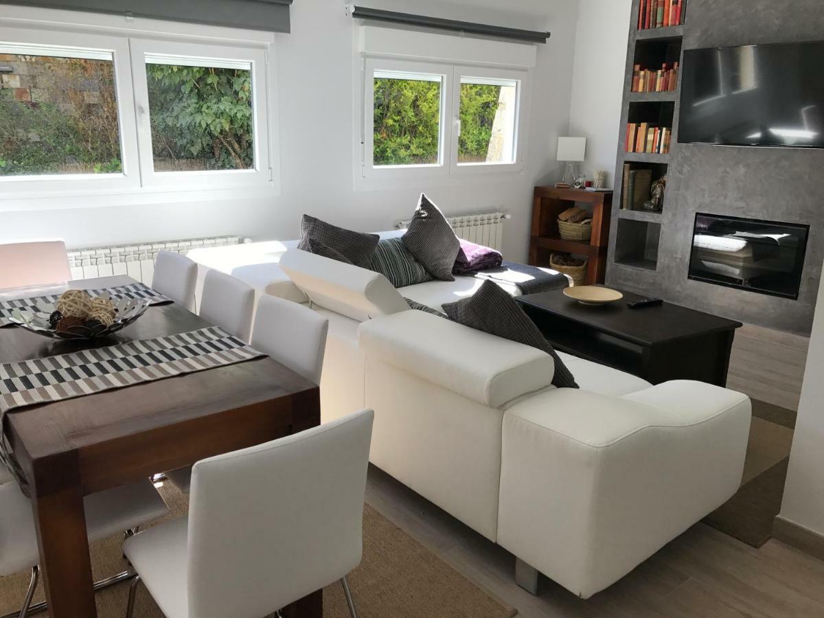 Willa La Casita De Mani Cercedilla Zewnętrze zdjęcie