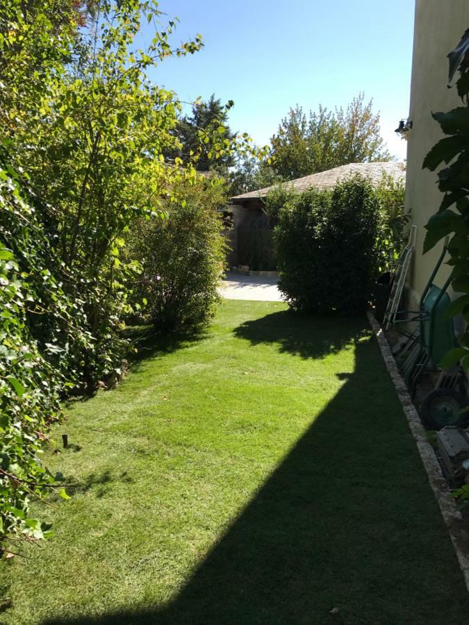 Willa La Casita De Mani Cercedilla Zewnętrze zdjęcie