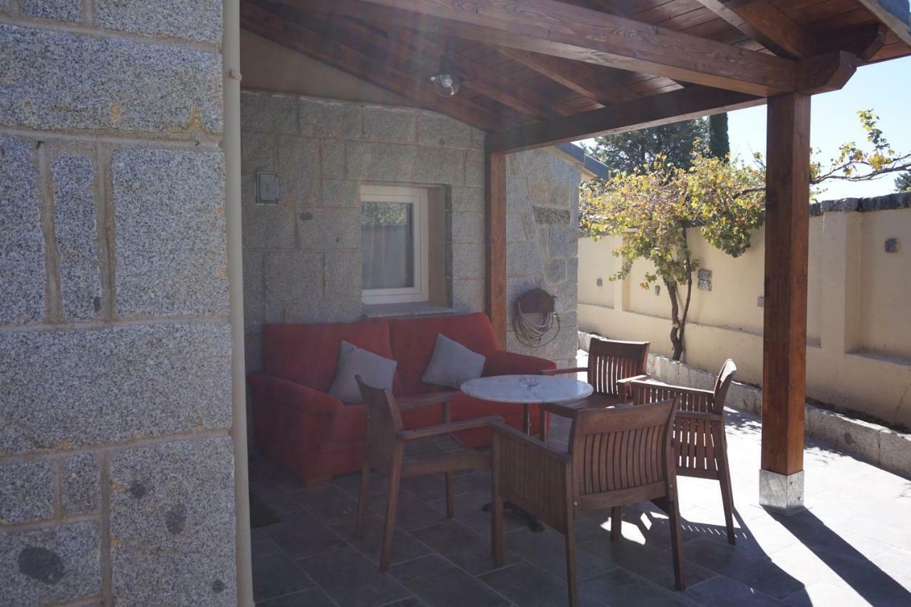 Willa La Casita De Mani Cercedilla Zewnętrze zdjęcie