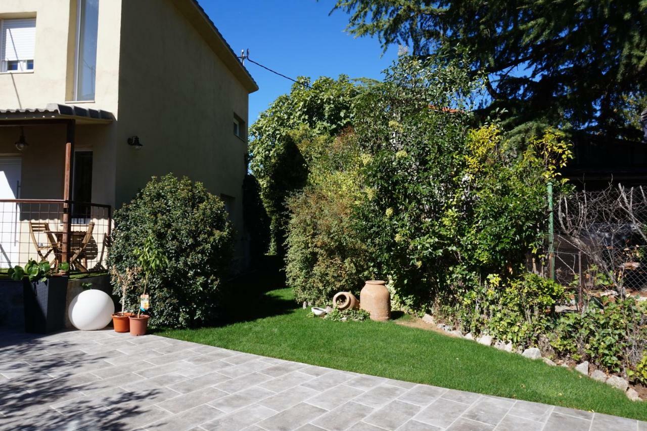 Willa La Casita De Mani Cercedilla Zewnętrze zdjęcie