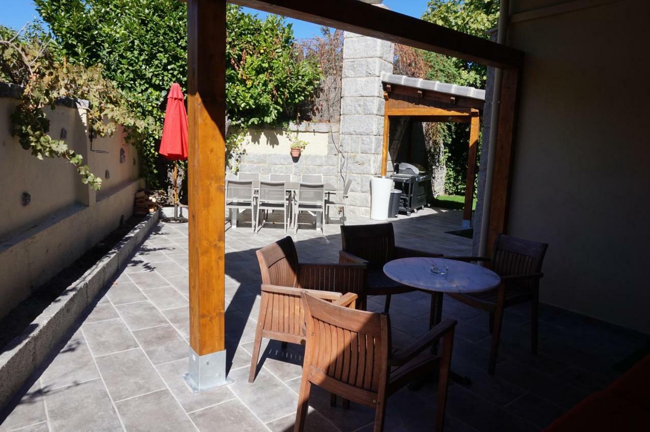 Willa La Casita De Mani Cercedilla Zewnętrze zdjęcie