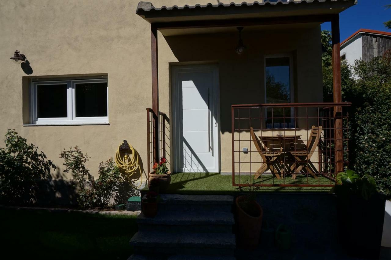 Willa La Casita De Mani Cercedilla Zewnętrze zdjęcie