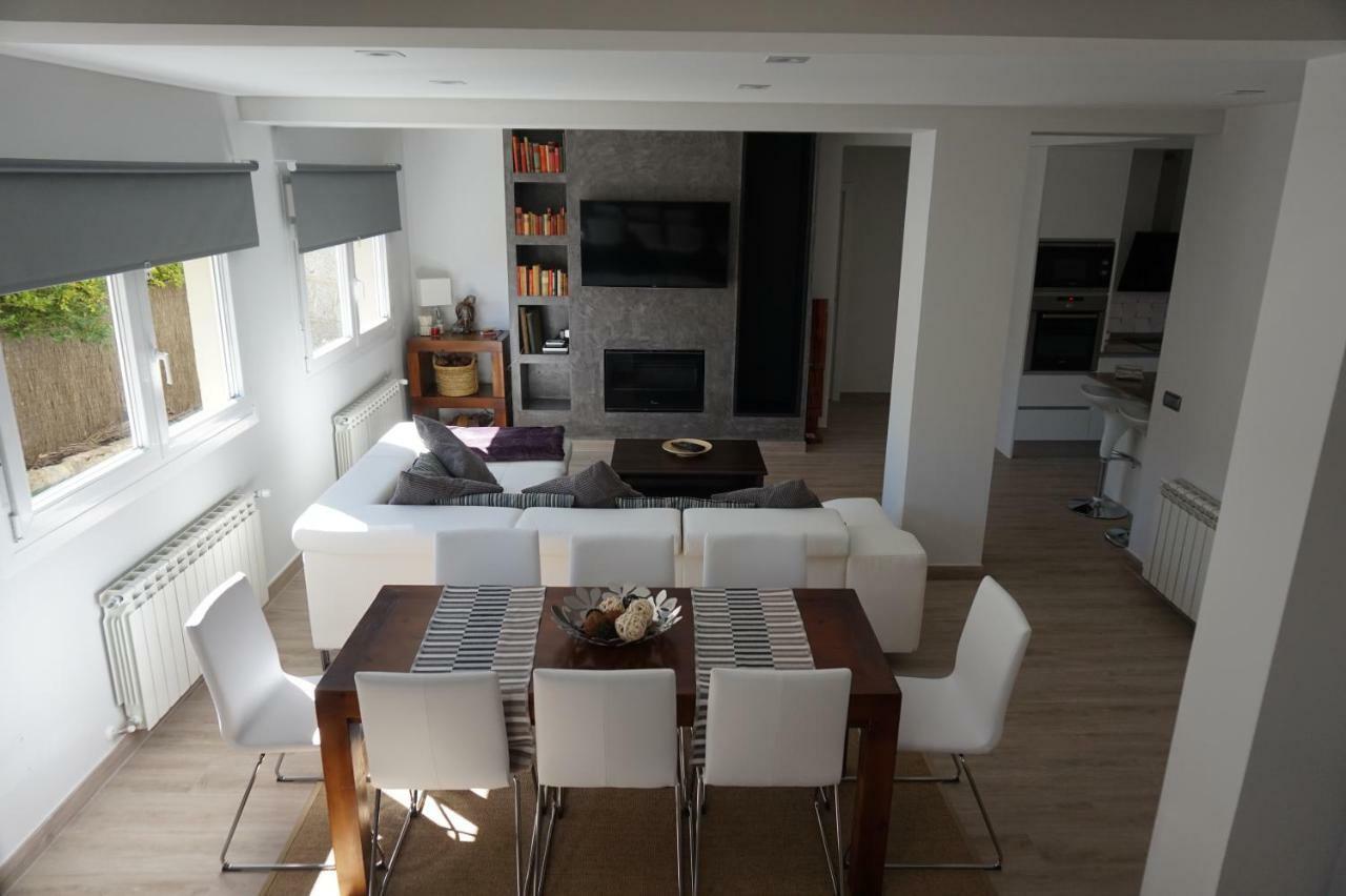 Willa La Casita De Mani Cercedilla Zewnętrze zdjęcie