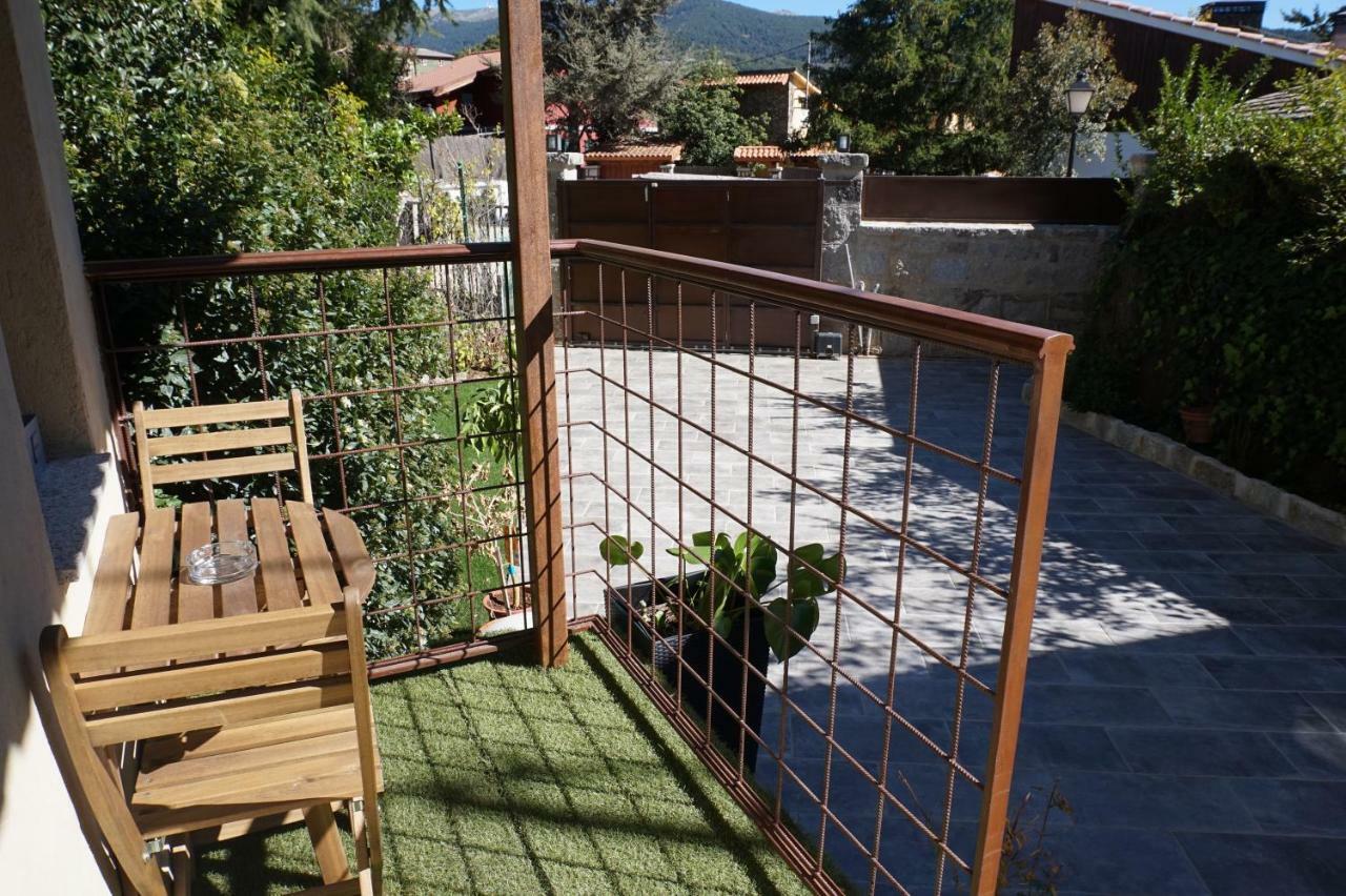 Willa La Casita De Mani Cercedilla Zewnętrze zdjęcie