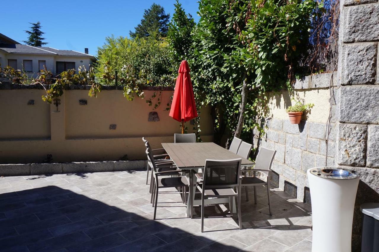 Willa La Casita De Mani Cercedilla Zewnętrze zdjęcie