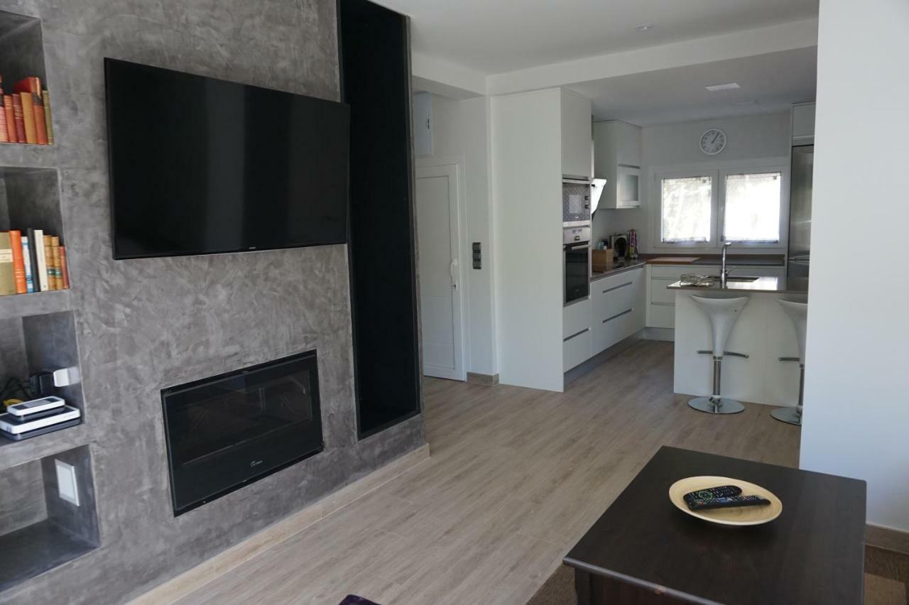 Willa La Casita De Mani Cercedilla Zewnętrze zdjęcie