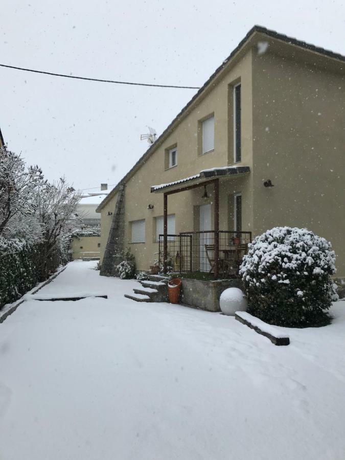 Willa La Casita De Mani Cercedilla Zewnętrze zdjęcie