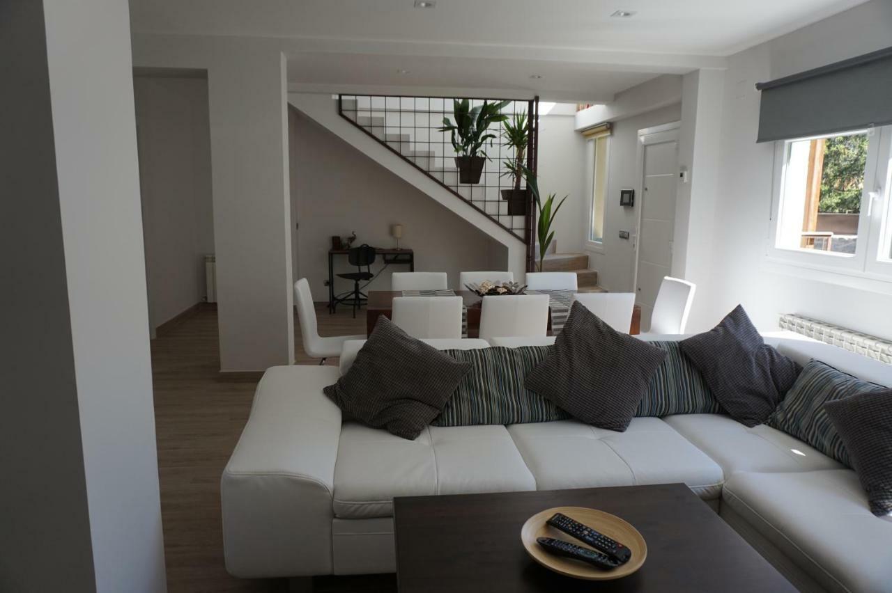Willa La Casita De Mani Cercedilla Zewnętrze zdjęcie
